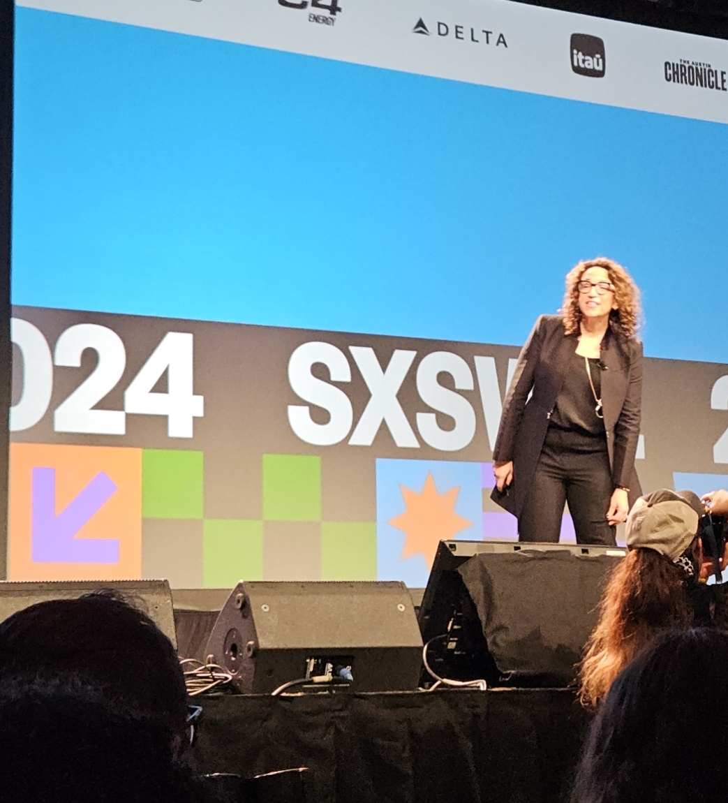 Outro registro de SXSW — Austin, Texas