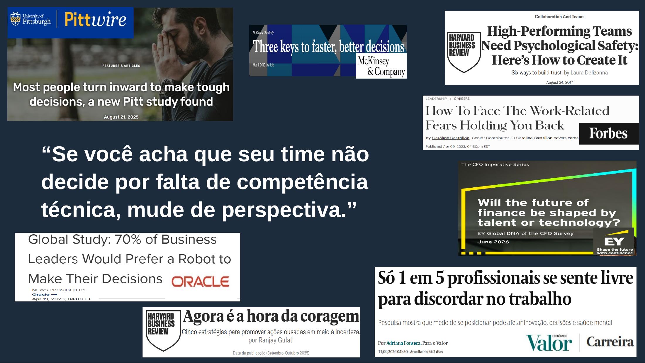 Slide 5 da apresentação Além da planilha