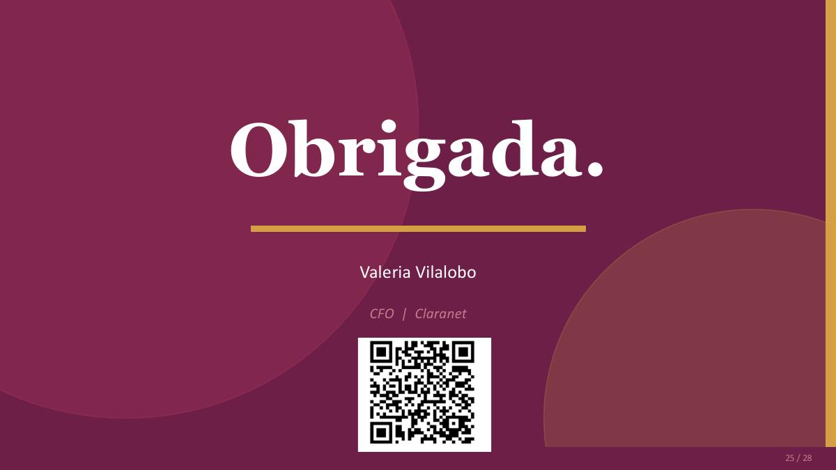 Página 30 da apresentação O poder da mulher no mercado de trabalho